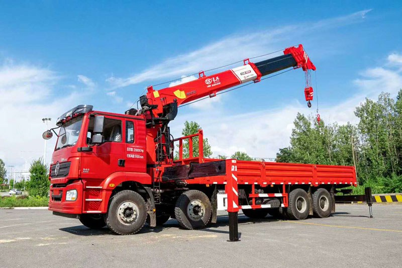 Crane trucks